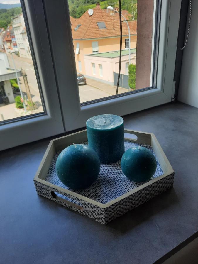 Gite Du Val'Soleil Villé 外观 照片